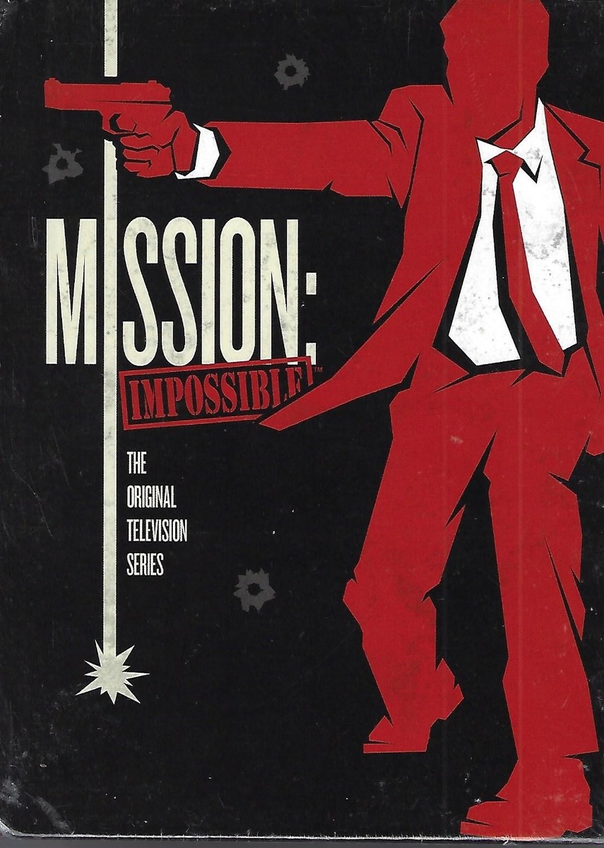 TVドラマ Mission: Impossible Amazon.com: Mission: Impossible - Dead Reckoning Part One