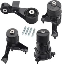 Engine Motor And Transmission Mount Kit Compatible With 2012-2017 Camry 2.5l Aut