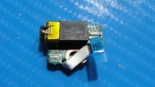 HP Envy x360 13,3" 13-y023cl scheda jack audio originale per laptop con cavo - Foto 1 di 2