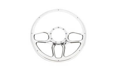 Billet Specialties 30102 14'' Win Lite Steering Wheel