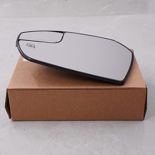 LH Driver Side Power Heated Mirror Glass For 2016 2017 2018 2019 Ford Escape SEL - Picture 6 of 13