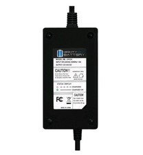 Mighty Max 24V 2A Rascal 370 Fold Go Three Stage Wheelchair Battery Charger