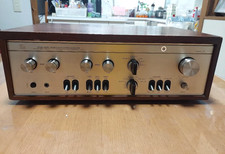 LUXMAN 504 Integrated Amplifier [Serviced and Tested] From Japan (1978)