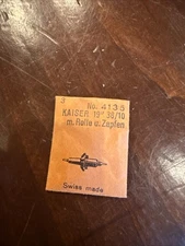 Kaiser  19” Balance Staff watch part #4135 Set Of 3