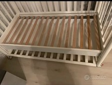 lettino foppapedretti Peluche Bianco