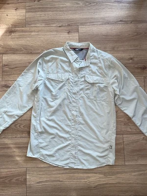 the north face herren Hemd Gr. S  M - Bild 1 von 3