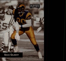1993 Playoff Football (Pick Card From List) C113 03-26