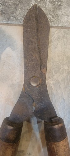 Vintage Astgeräte, primative Gartengeräte, primitive Gartengeräte - Bild 8 von 17