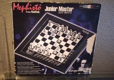 Jeu d'échecs électronique Chess computer MEPHISTO JUNIOR MASTER Kasparov