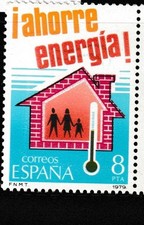 ESPANA STAMP MNH COMMEMORATIVE MINT unused WM13539.jpg