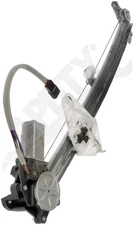 APDTY 136640 Power Window Regulator and Motor Assembly