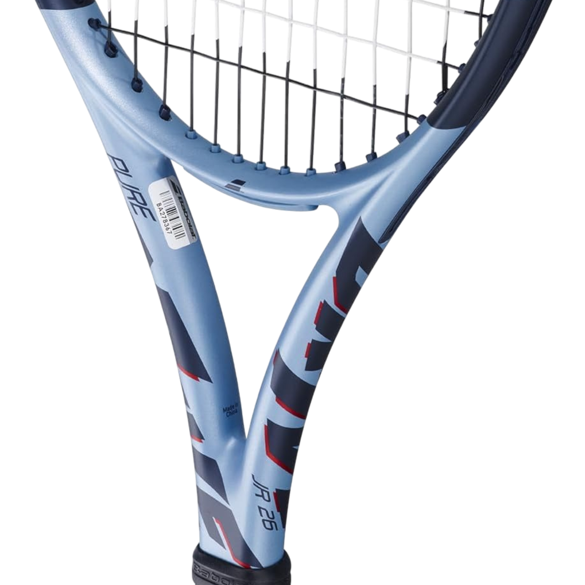 Babolat Pure Drive Junior 26 Tennis Racquet 11th Gen Pre-Strung 3