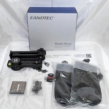 Fanotec Nodal Ninja 3 MKII Tripod Head Missing 1 part (Used Once)
