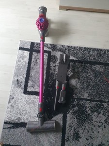 Dyson V7 Akkustaubsauger Motorhead extra
