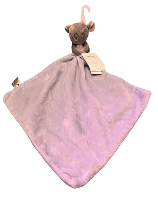 Sainsburys TU Baby Koala Tröster Geschenk blau LEER Decke Stofftier PLÜSCH neu mit Etikett