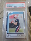 2024 Donruss Drake Maye PSA 9