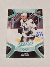 2021-22 Upper Deck MVP #39 Logan Couture
