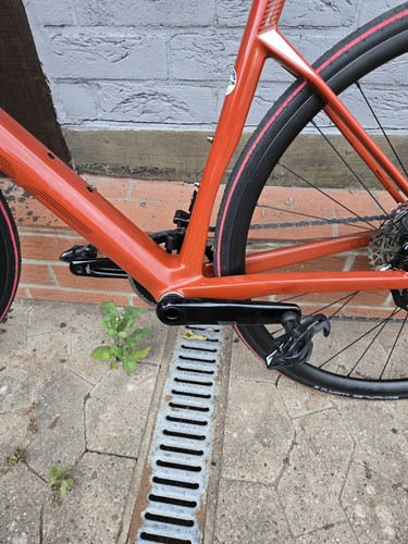 Bmc Roadmachine One RH 56 SRAM RIVAL AXS XPLR RENNRAD GRAVELRAD CARBON RAHMEN - Bild 14 von 15