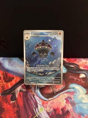 Claydol 092/086 - Chaos Rising