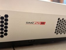 SIM2 xTV 4K UHD Ultra Short Throw Projector  ...