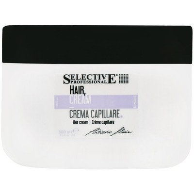 Selective Artistic Flair Haarmaske 500 ml, ohne Parabene & Silikone