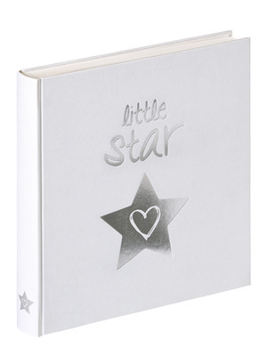 Babyalbum Little Star, 28X30,5 cm, 1 Design