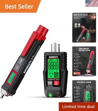Electrical  Kit Non-Contact Voltage Tester Ou...