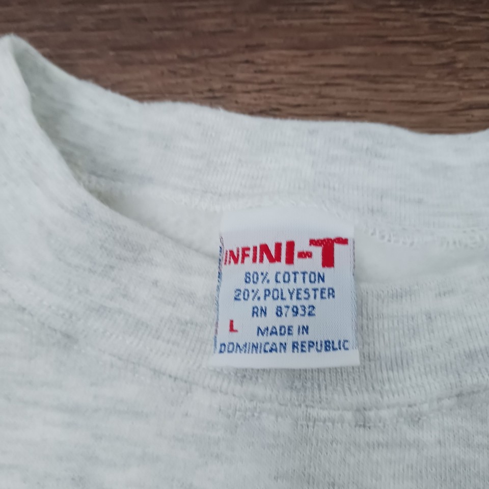 VTG Taz Bugs Bunny NY Giants NFL Footaball Gray Sweatshirt Size Large ...