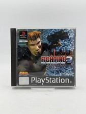 ebay® Auktion 358355627208 | Playstation 1 PS1 Spiel | Fighting Force 2 | in OVP | CiB + Anleitung | gut Thumbnail of ebay® auction 358355627208 | Playstation 1 PS1 Spiel | Fighting Force 2 | in OVP | CiB + Anleitung | gut