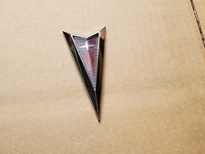 2007 Pontiac G6 Convertible Rear Trunk Emblem Badge