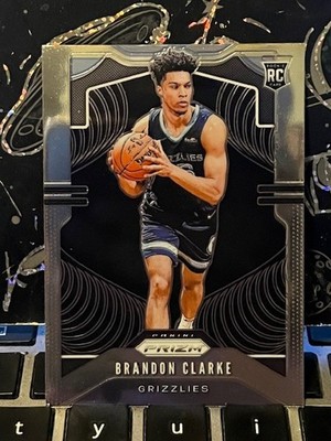 NBA トレカ ブランドン クラーク ルーキーカード☆ s-l400.jpg