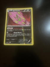Pokémon TCG Spiritomb Legendäre Schätze 87/113 Reverse Holo Uncommon