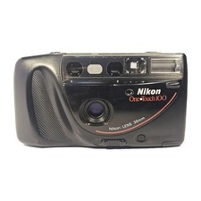 Nikon One Touch 100 Point  Shoot 35mm Film Camera