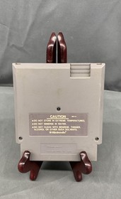 Vintage Super Mario Bros/Duck Hunt NES Cartridge