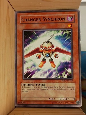Changer Synchron TSHD-EN004 The Shining Darkness Unlimited|Unlimited Edition
