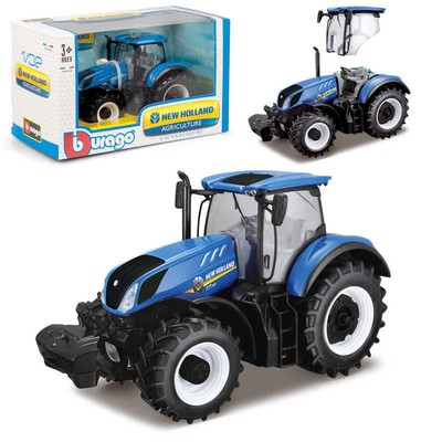 Burago New Holland T7.315 Traktor Maßstab 1:32