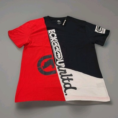 Ecko Unltd. Men's Color-Block T-Shirt  Size XL New With Tags 