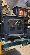 Vermont Castings intrepid Stove, MULTIFUEL, (log,wood+burner), DEFRA 🚚 🚚🚚