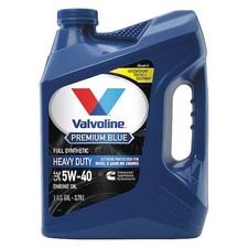Valvoline 774038 Diesel Engine Oil, Jug, 1 Gal, Synthetic, Diesel Engines,