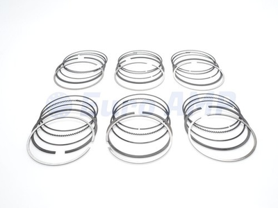 #ad Jaguar Land Rover Standard Piston Rings Set Of 6 AJ126 3.0L V6 Supercharged $80.35