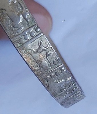 Sterling Silver 925 Bracelet Unique Dolphin Horse Deer & Scorpion Design 20g