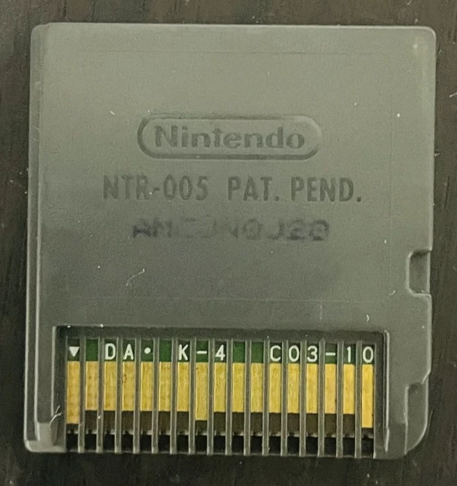 Mario Kart DS Nintendo DS 2005 Japanese Version NTR-AMCJ-JPN Car Racing - Image 2 of 4