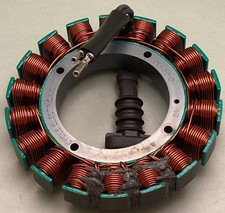 Cycle Electric CE-6010 38 Amp Stator 01-06 Softail Made in the USA Free Shipping