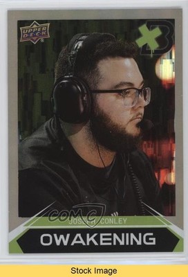 2022-23 Upper Deck Call of Duty League Variant A-Tier Owakening #56 READ 03mw