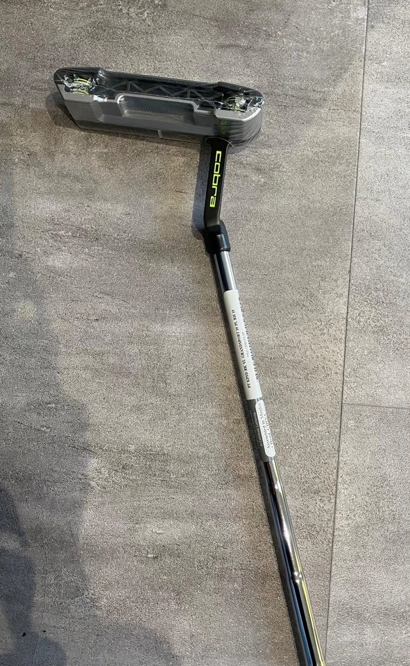 Cobra King Grandsport Putter / 35 Inch / Right Handed / Brand New - Image 2 of 4