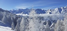 Swiss Alps ski  studio apartment for rent  Verbier ski area  &pound;600 per week
