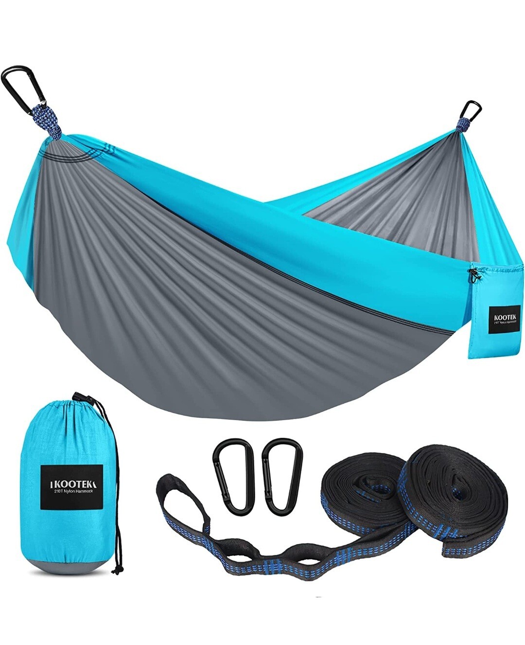 kootek hammock 210t