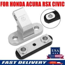 US For Honda Acura RSX Civic EP3 EM2 Steering Rack Slider Riser Raiser Tie Rod