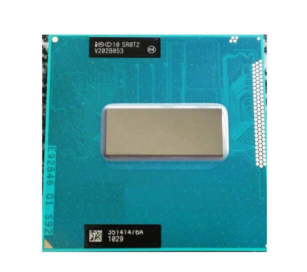 Intel Core I7-4700MQ I7-3940XM I7-3820QM I7-3840QM I7-3920XM CPU Processor - Photo 3/4
