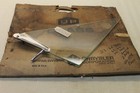 Nos Mopar 1963-66 A Body Left Vent Window # 2217479